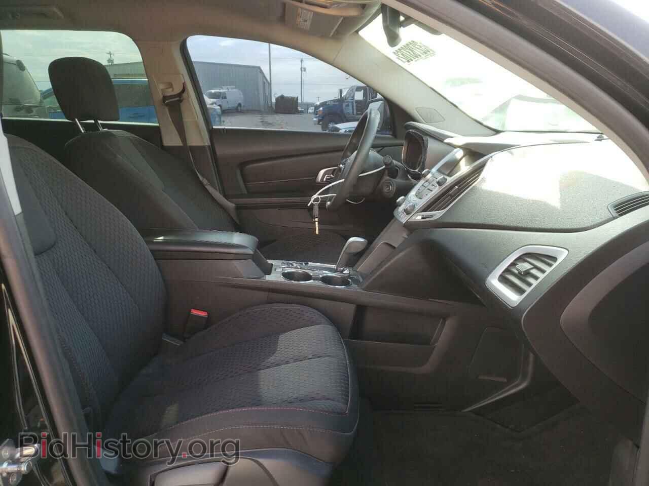 2015 GMC TERRAIN - VIN: 2GKALMEK6F6128938 - Фото 5