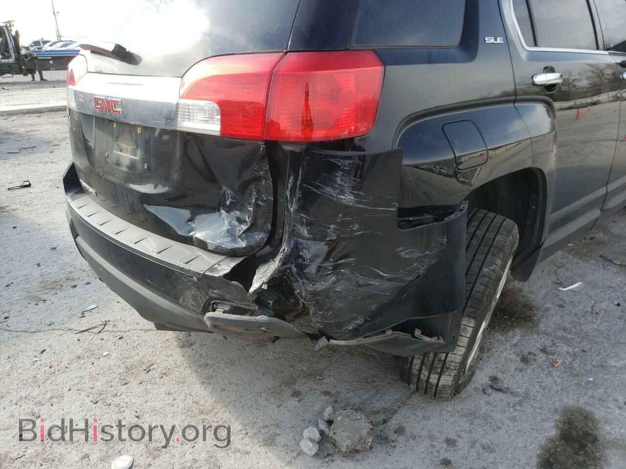 2015 GMC TERRAIN - VIN: 2GKALMEK6F6128938 - Фото 9