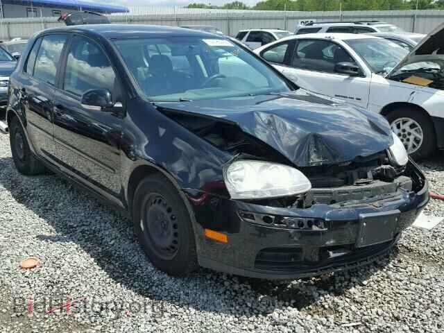 Photo WVWDA71K98W126261 - VOLKSWAGEN RABBIT 2008