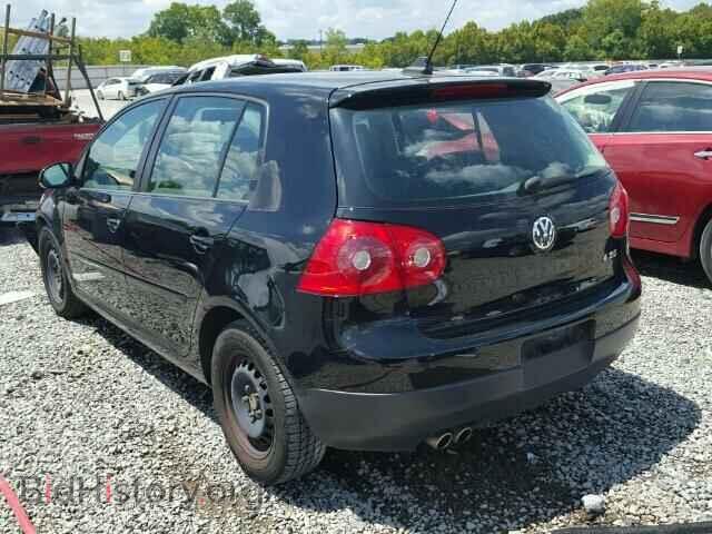 2008 VOLKSWAGEN RABBIT - VIN: WVWDA71K98W126261 - Фото 3