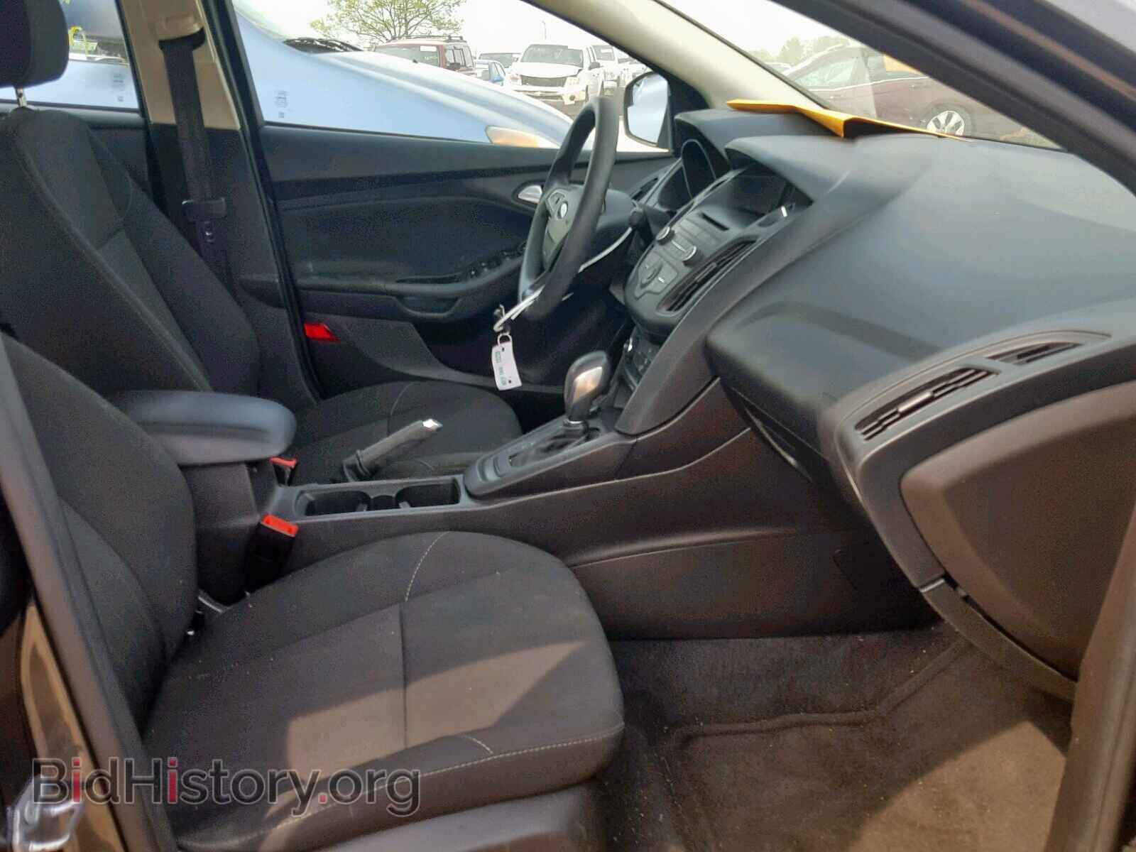 2017 FORD FOCUS SE - VIN: 1FADP3F26HL216166 - Фото 5