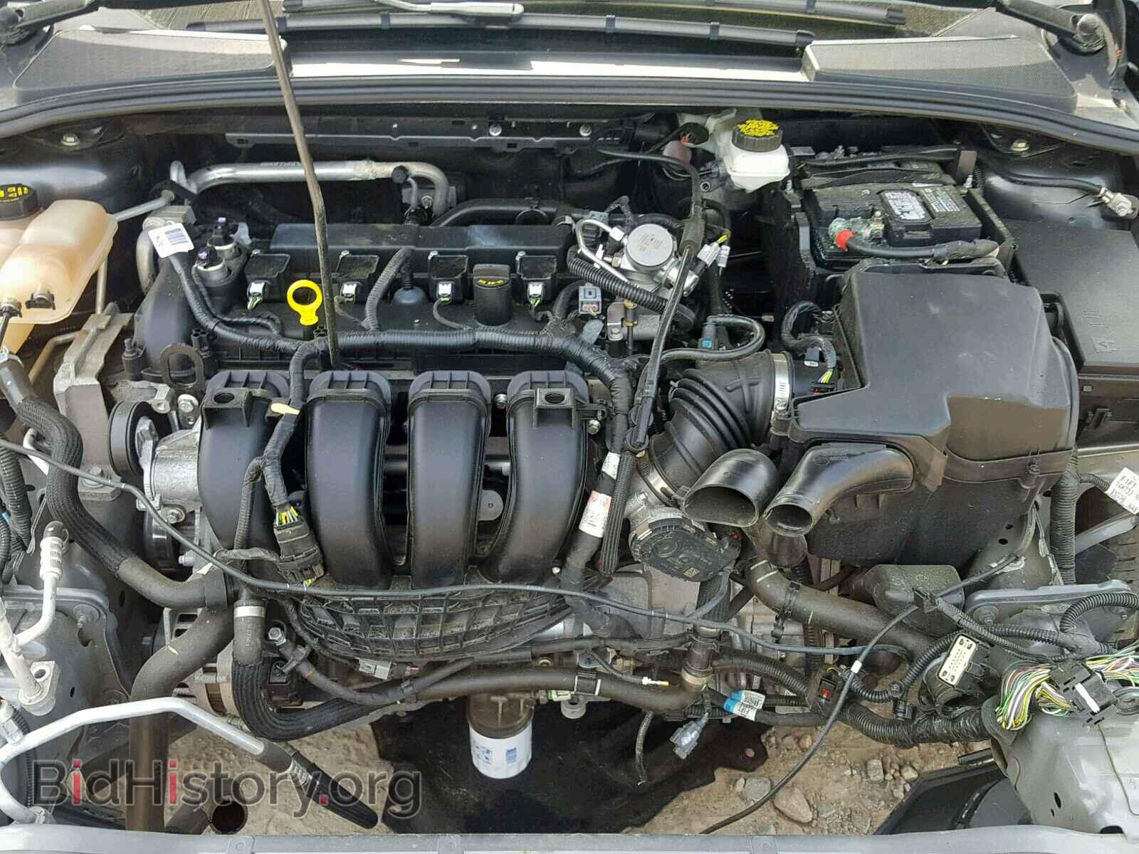 2017 FORD FOCUS SE - VIN: 1FADP3F26HL216166 - Фото 7