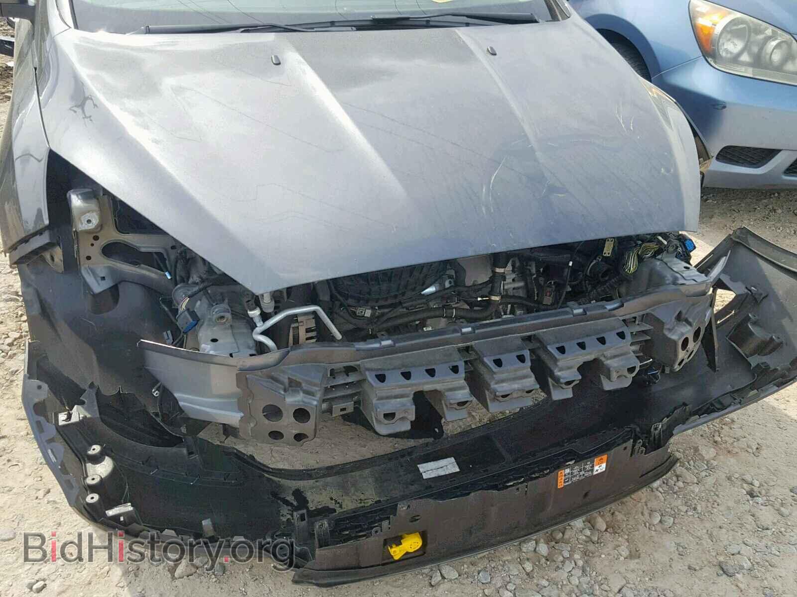 2017 FORD FOCUS SE - VIN: 1FADP3F26HL216166 - Фото 9