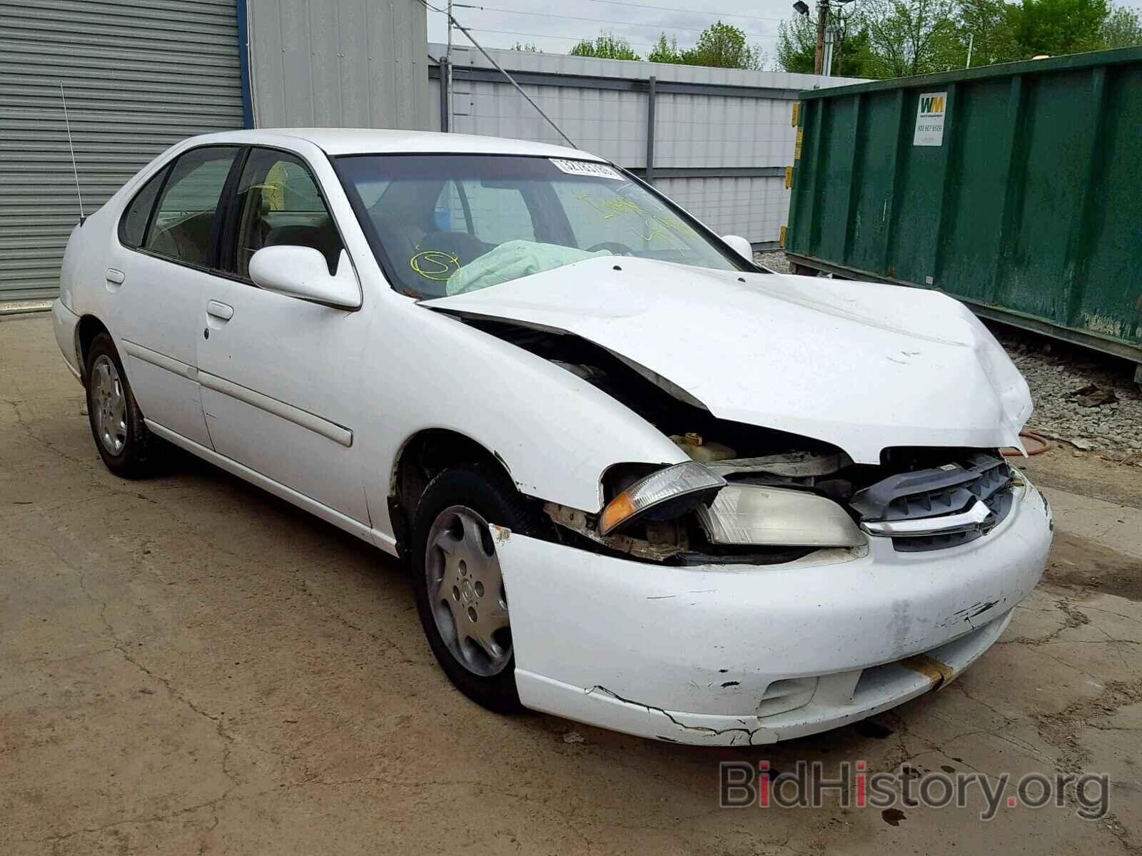 Photo 1N4DL01D7WC266395 - NISSAN ALTIMA 1998