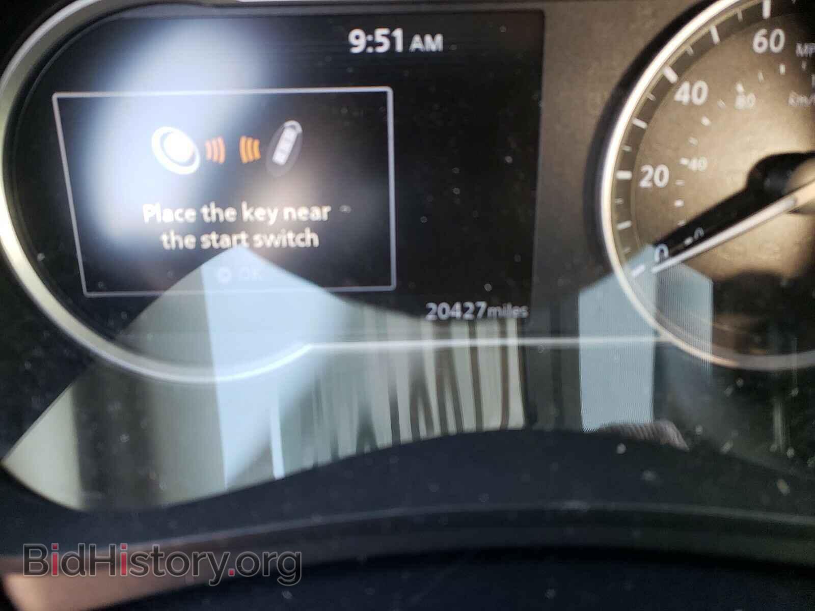 2020 NISSAN VERSA - VIN: 3N1CN8FV8LL803343 - Фото 8