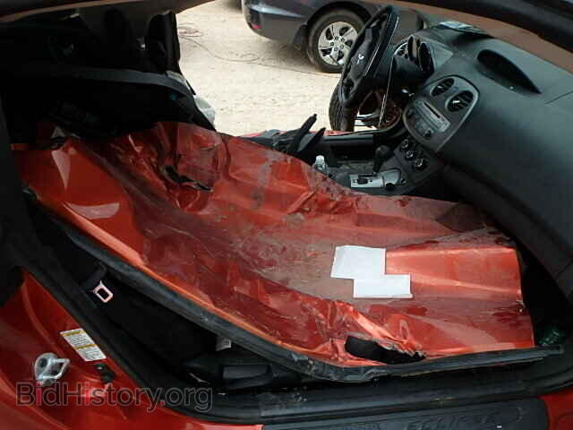 2008 MITSUBISHI ECLIPSE - VIN: 4A3AK24F08E009429 - Фото 6