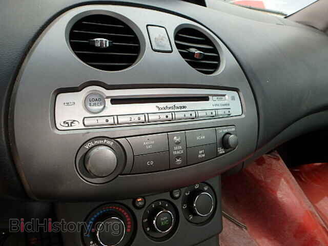 2008 MITSUBISHI ECLIPSE - VIN: 4A3AK24F08E009429 - Фото 9
