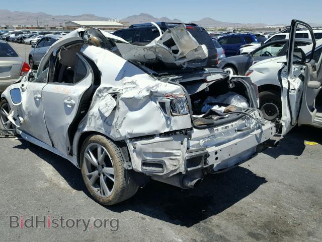 2010 LEXUS IS 250 - VIN: JTHBF5C21A5110804 - Фото 3