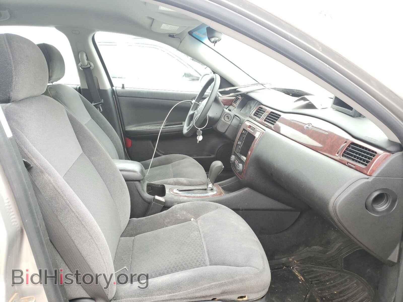 2008 CHEVROLET IMPALA - VIN: 2G1WT55K089141914 - Фото 5