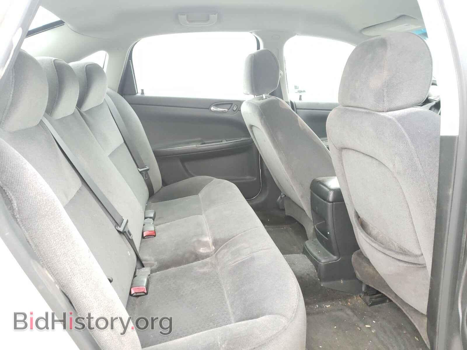 2008 CHEVROLET IMPALA - VIN: 2G1WT55K089141914 - Фото 6