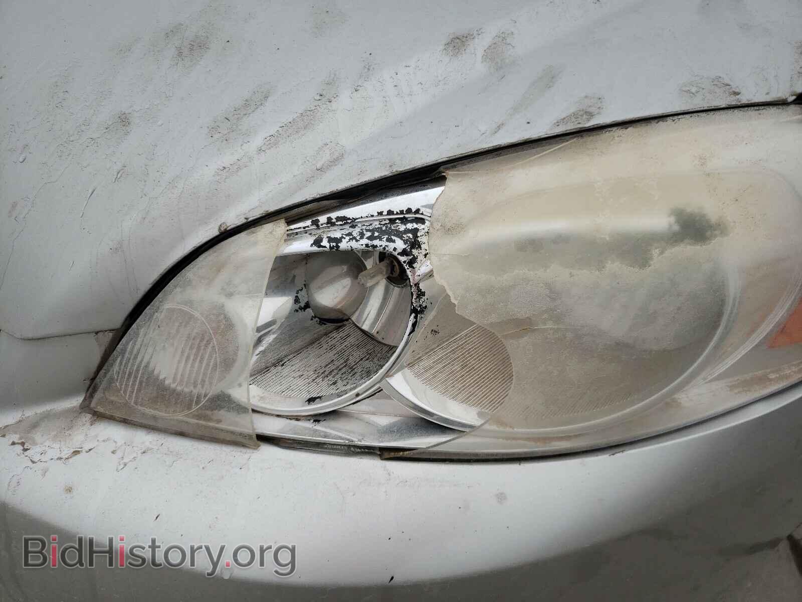 2008 CHEVROLET IMPALA - VIN: 2G1WT55K089141914 - Фото 9