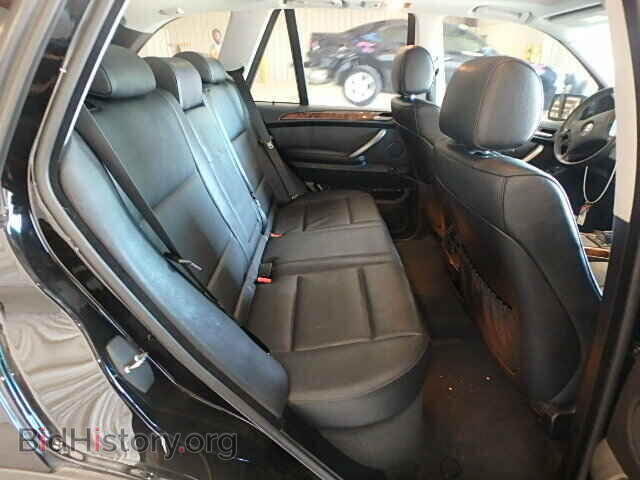 2006 BMW X5 - VIN: 5UXFA13526LY42171 - Фото 6