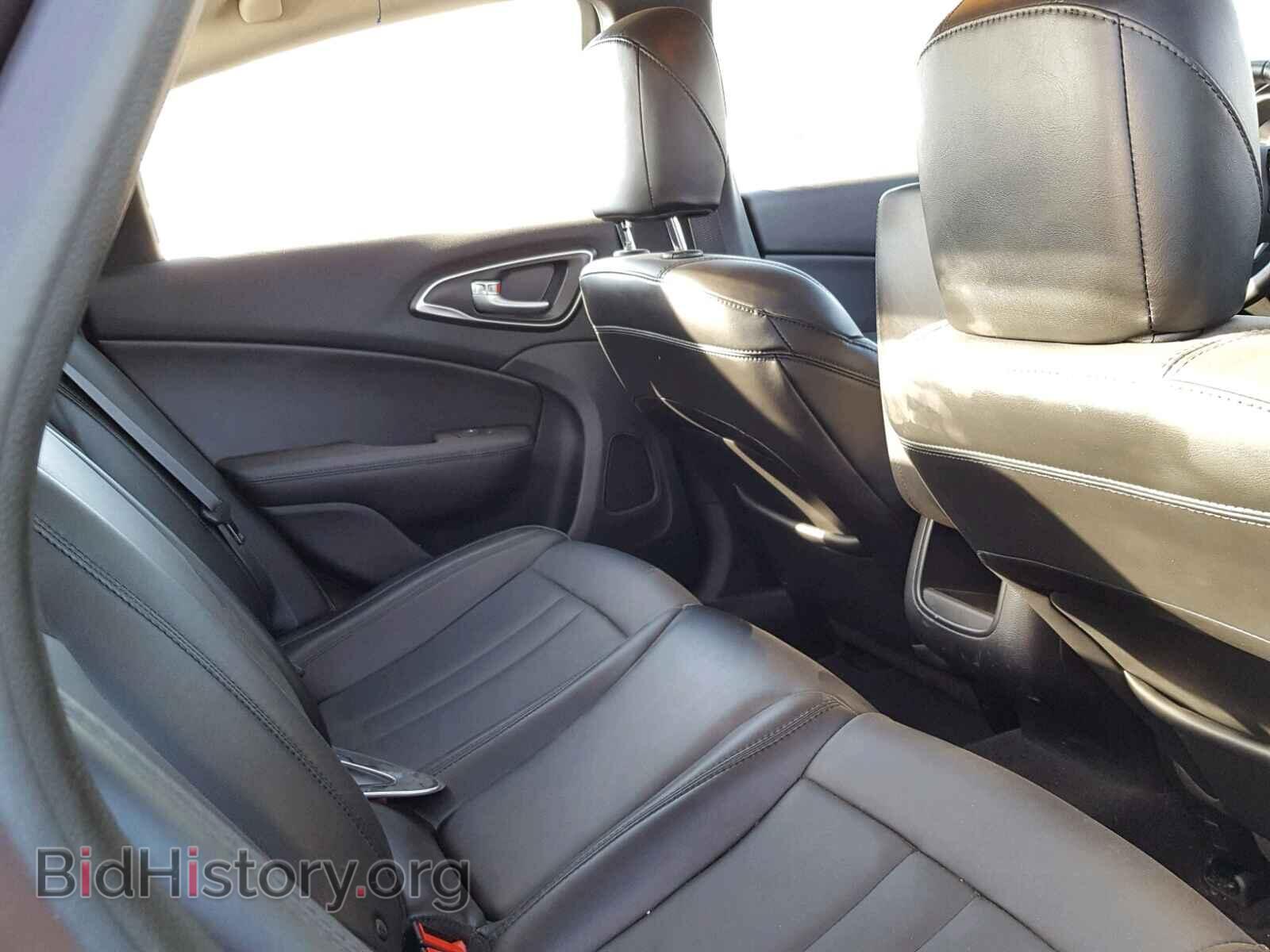 2017 CHRYSLER 200 - VIN: 1C3CCCAB9HN505432 - Фото 6