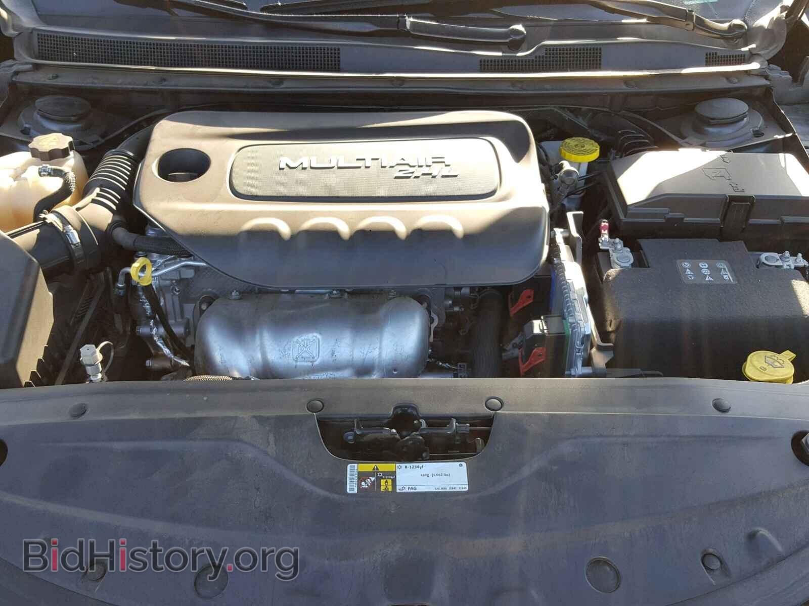 2017 CHRYSLER 200 - VIN: 1C3CCCAB9HN505432 - Фото 7