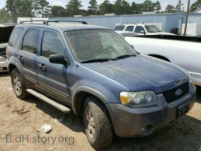 Photo 1FMCU03185KA80869 - FORD ESCAPE 2005