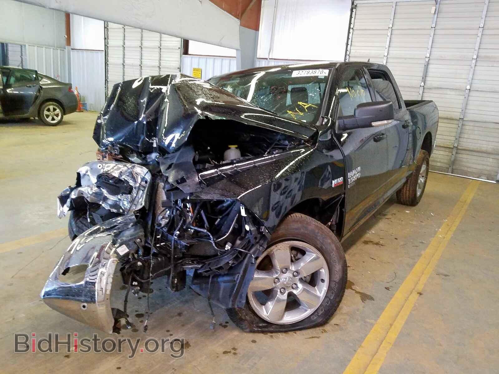 2019 RAM 1500 CLASS - VIN: 1C6RR6TT8KS657875 - Фото 2