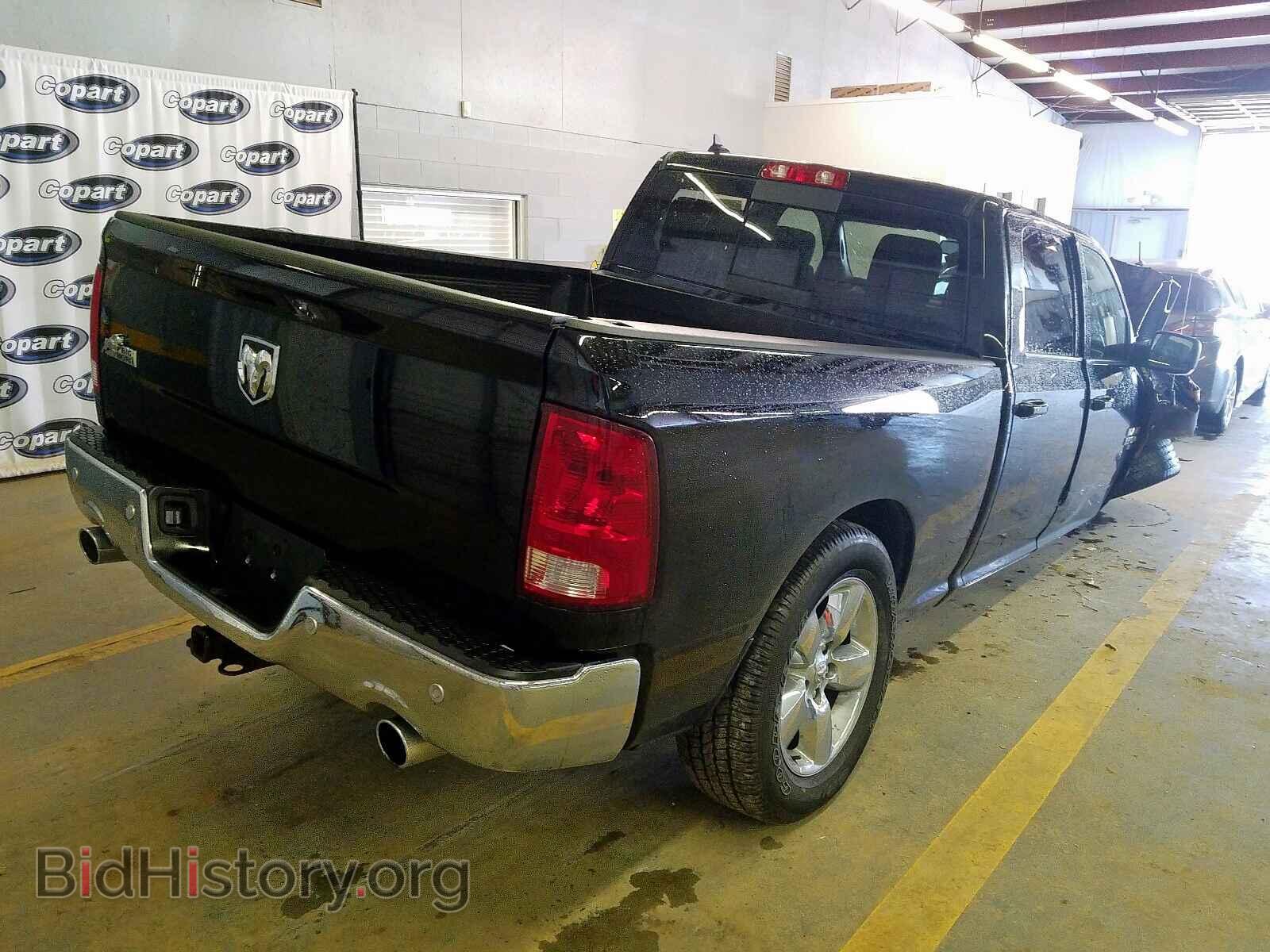 2019 RAM 1500 CLASS - VIN: 1C6RR6TT8KS657875 - Фото 4