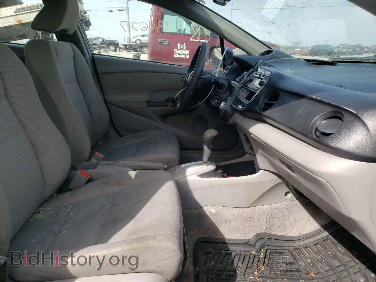 2012 HONDA INSIGHT - VIN: JHMZE2H39CS005353 - Photo 5