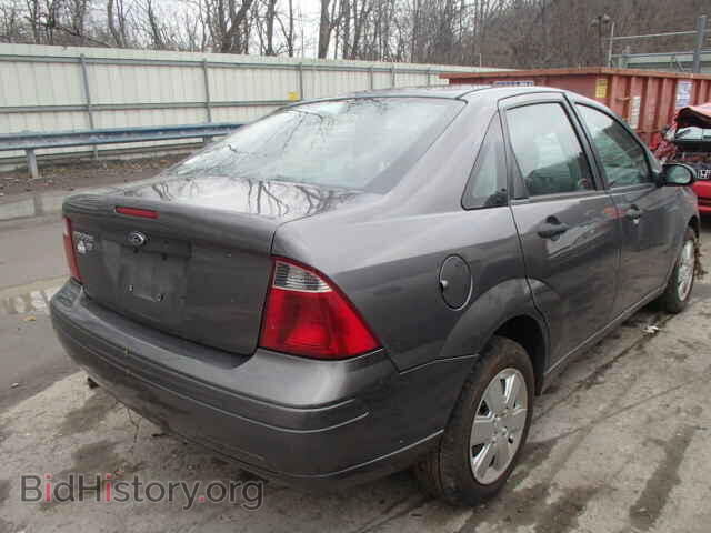 2007 FORD FOCUS - VIN: 1FAFP34N17W142769 - Фото 4
