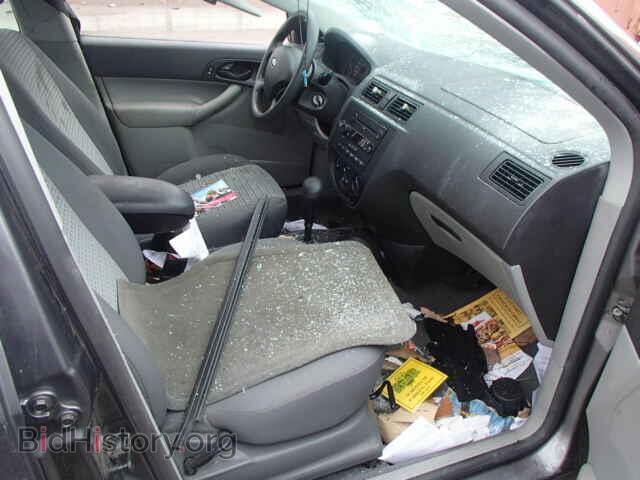 2007 FORD FOCUS - VIN: 1FAFP34N17W142769 - Фото 5