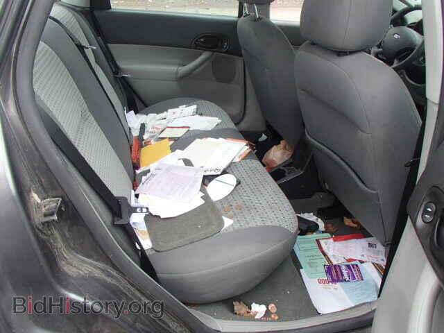 2007 FORD FOCUS - VIN: 1FAFP34N17W142769 - Фото 6