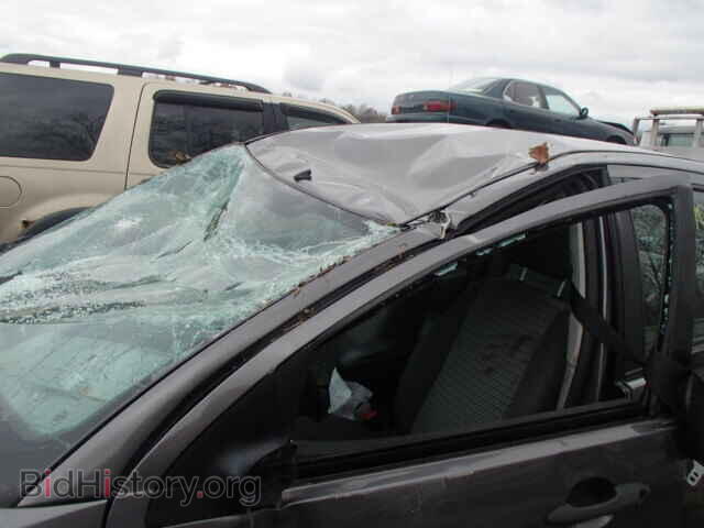 2007 FORD FOCUS - VIN: 1FAFP34N17W142769 - Фото 9