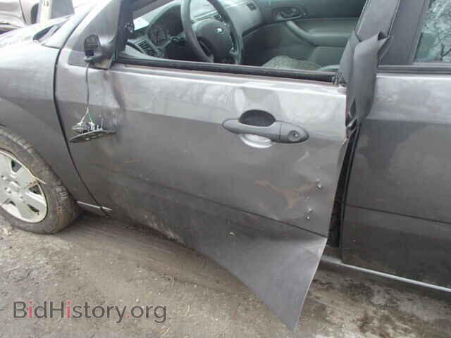 2007 FORD FOCUS - VIN: 1FAFP34N17W142769 - Фото 10