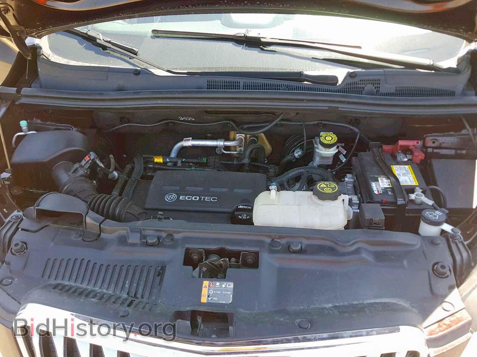 2015 BUICK ENCORE - VIN: KL4CJASB7FB245609 - Фото 7
