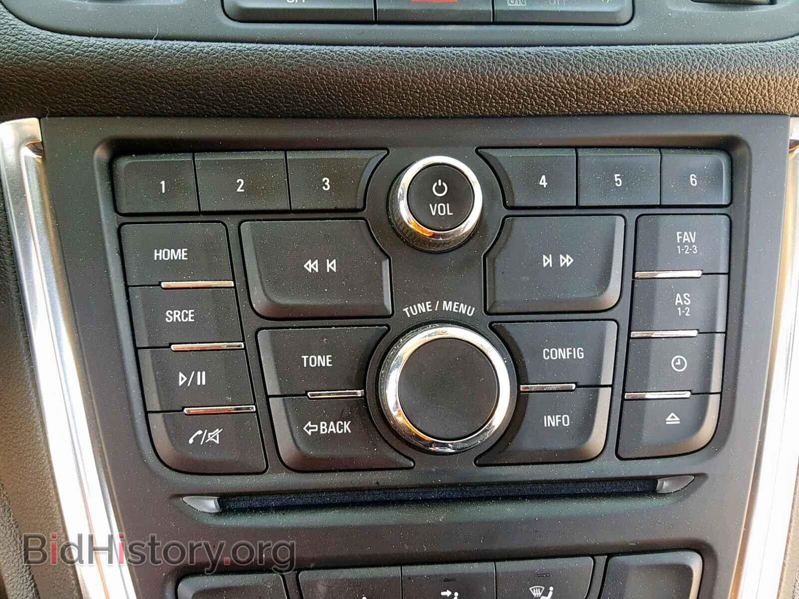 2015 BUICK ENCORE - VIN: KL4CJASB7FB245609 - Фото 9