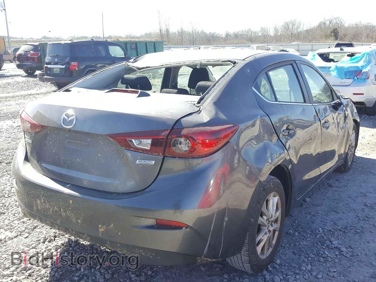 2018 MAZDA 3 - VIN: 3MZBN1U76JM213618 - Фото 4