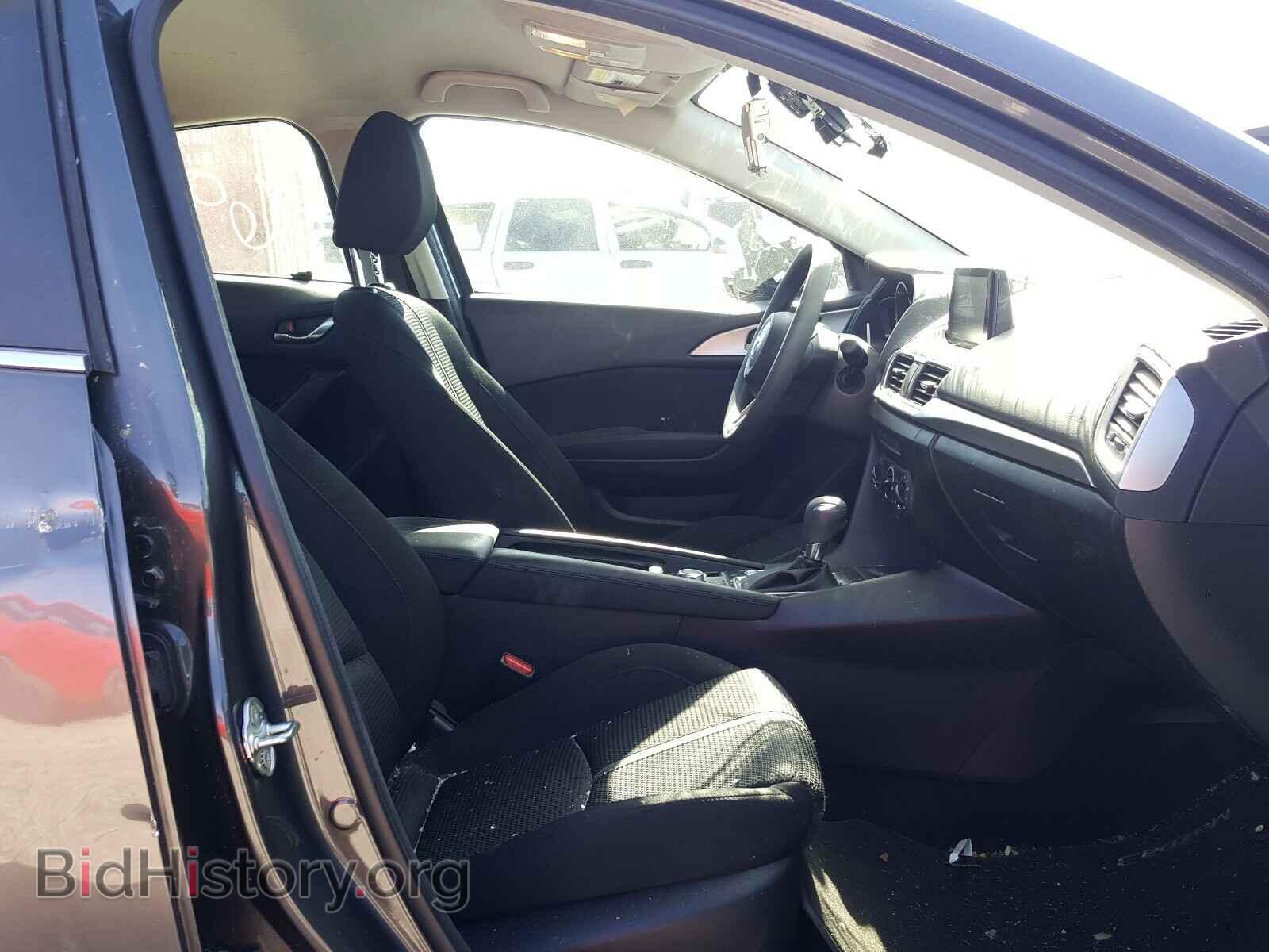 2018 MAZDA 3 - VIN: 3MZBN1U76JM213618 - Фото 5