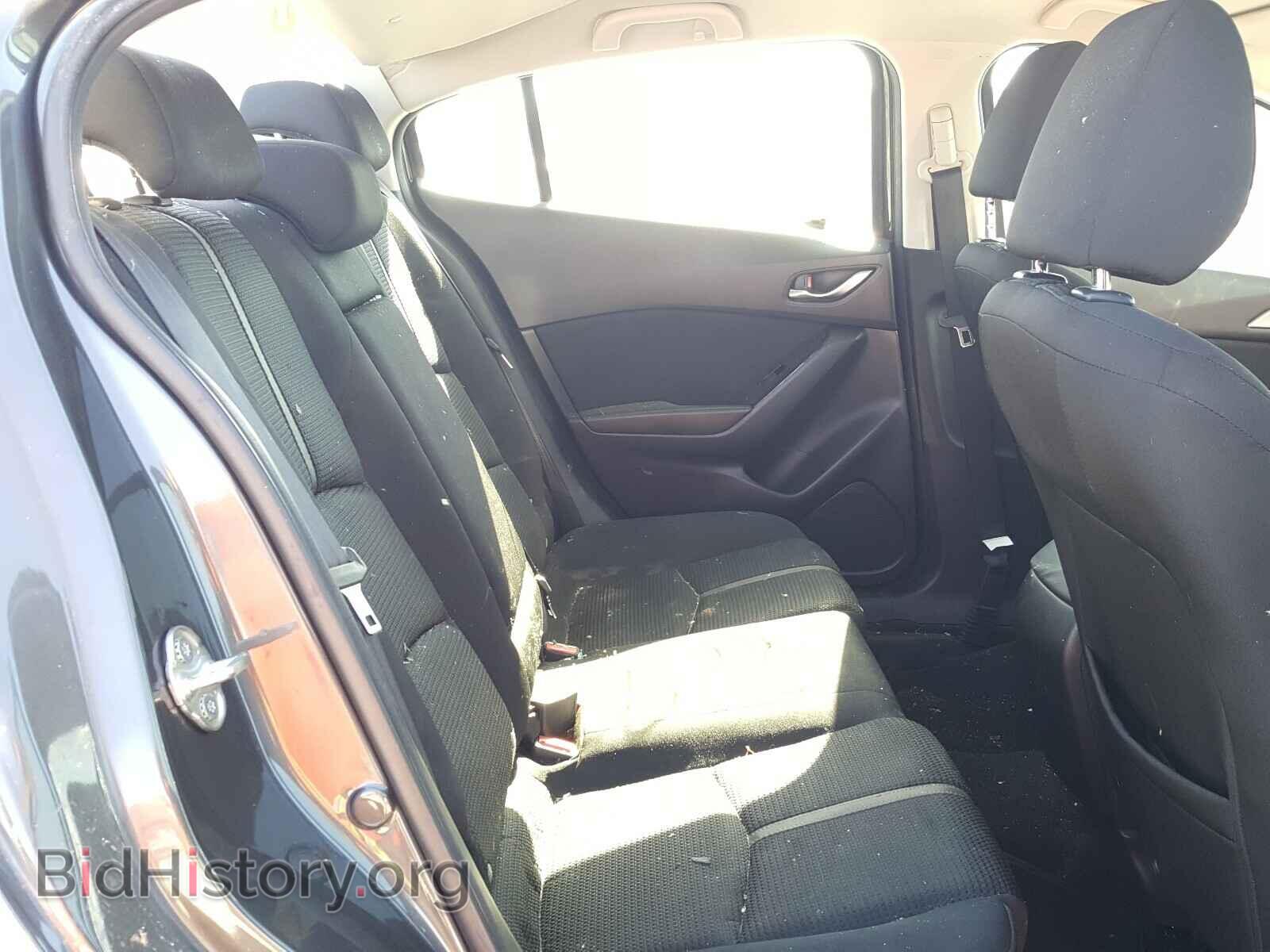 2018 MAZDA 3 - VIN: 3MZBN1U76JM213618 - Фото 6