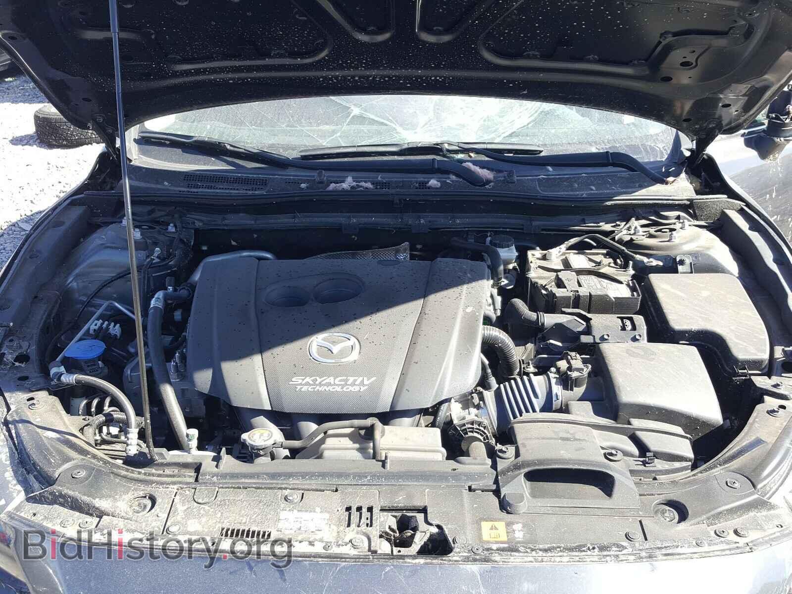 2018 MAZDA 3 - VIN: 3MZBN1U76JM213618 - Фото 7