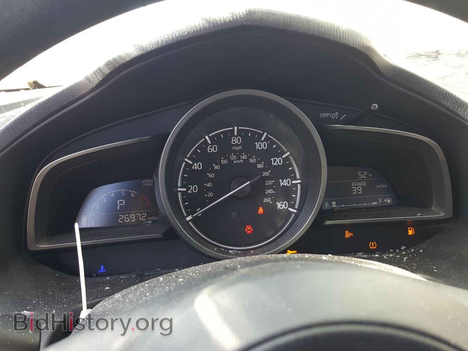 2018 MAZDA 3 - VIN: 3MZBN1U76JM213618 - Фото 8
