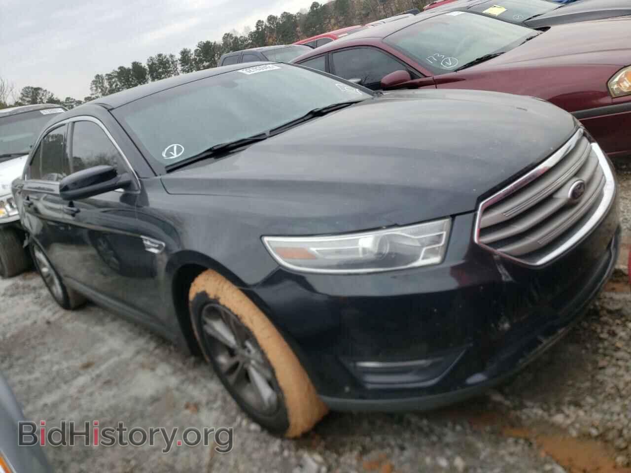 Фотография 1FAHP2H88EG150379 - FORD TAURUS 2014