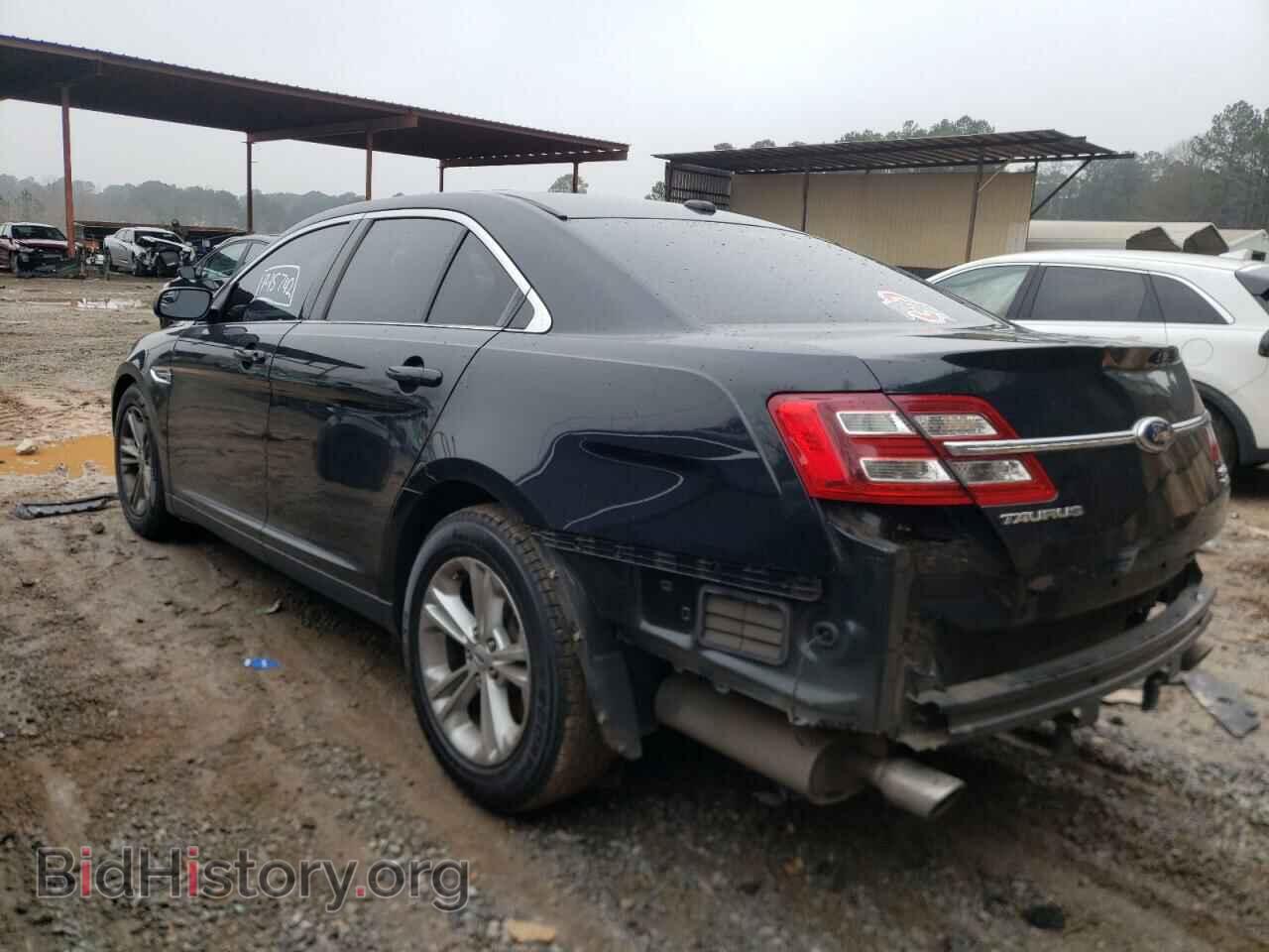2014 FORD TAURUS - VIN: 1FAHP2H88EG150379 - Фото 3