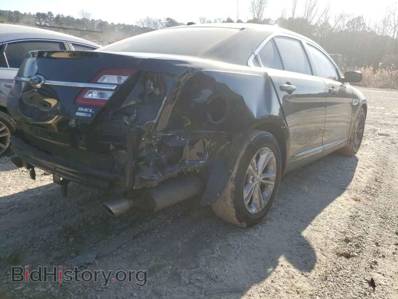 2014 FORD TAURUS - VIN: 1FAHP2H88EG150379 - Фото 4
