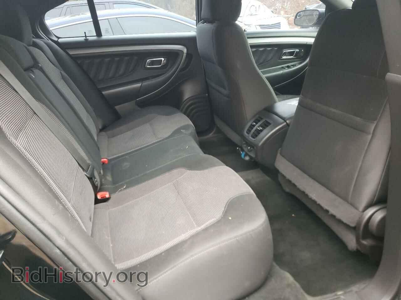 2014 FORD TAURUS - VIN: 1FAHP2H88EG150379 - Фото 6