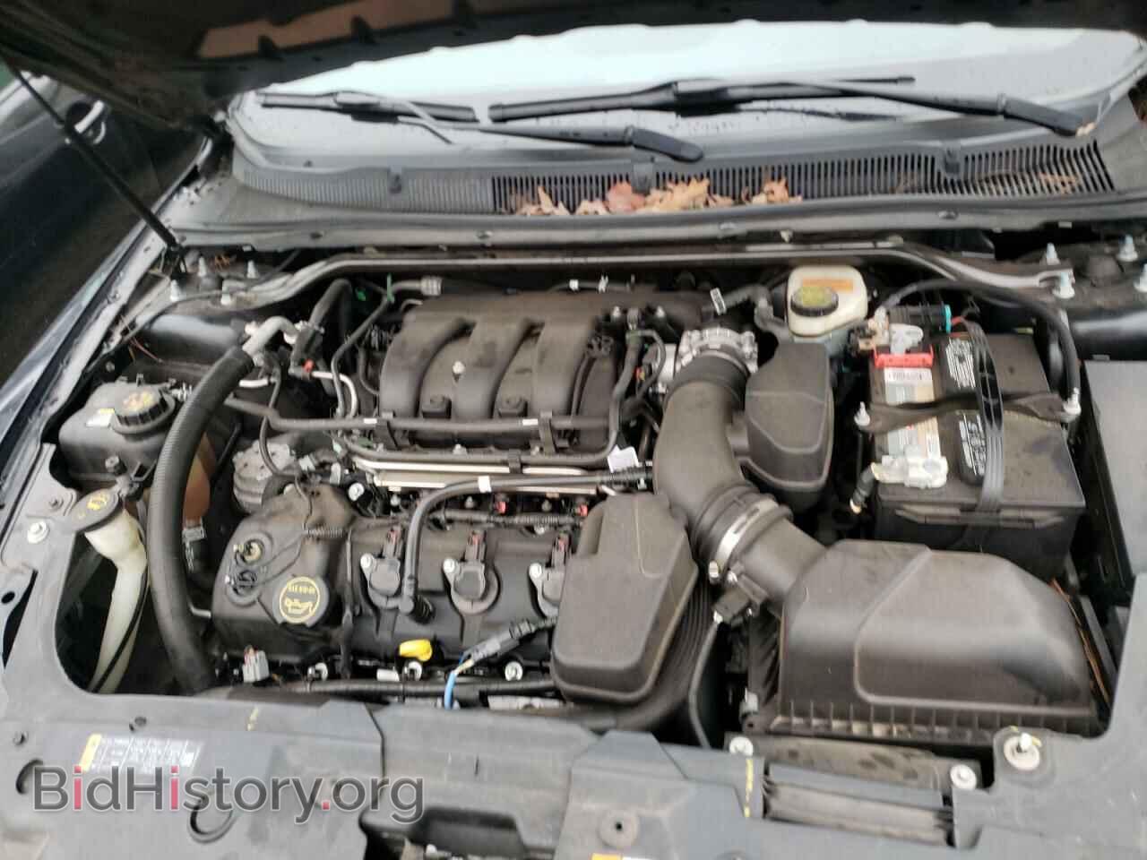 2014 FORD TAURUS - VIN: 1FAHP2H88EG150379 - Фото 7