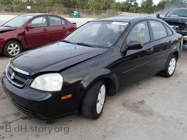 2007 SUZUKI FORENZA - VIN: KL5JD56ZX7K720146 - Photo 2