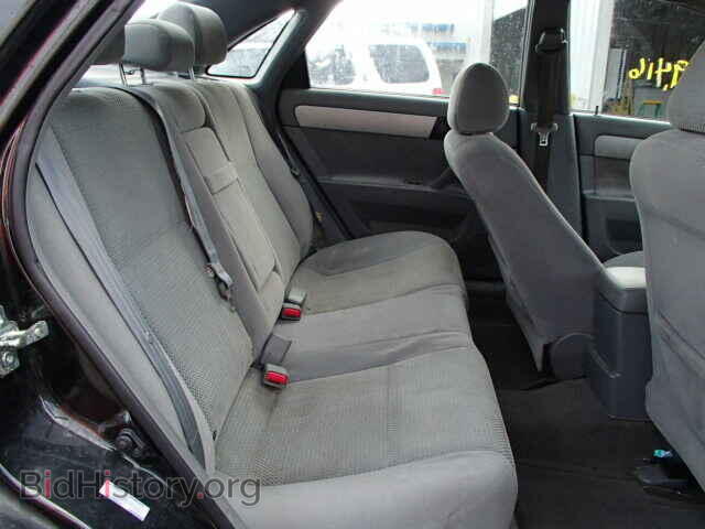 2007 SUZUKI FORENZA - VIN: KL5JD56ZX7K720146 - Photo 6