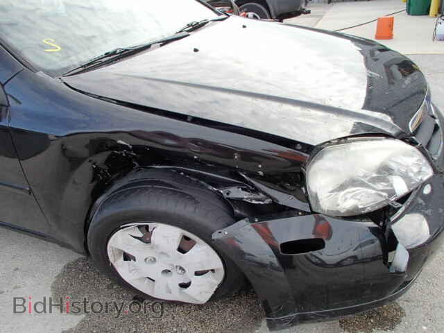 2007 SUZUKI FORENZA - VIN: KL5JD56ZX7K720146 - Photo 9