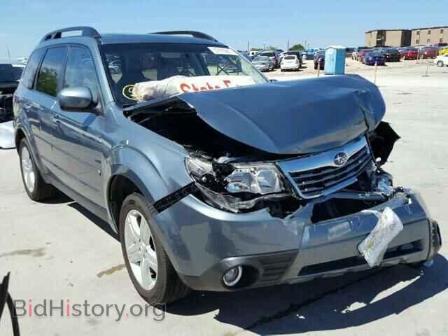 Фотография JF2SH64699H781586 - SUBARU FORESTER 2009