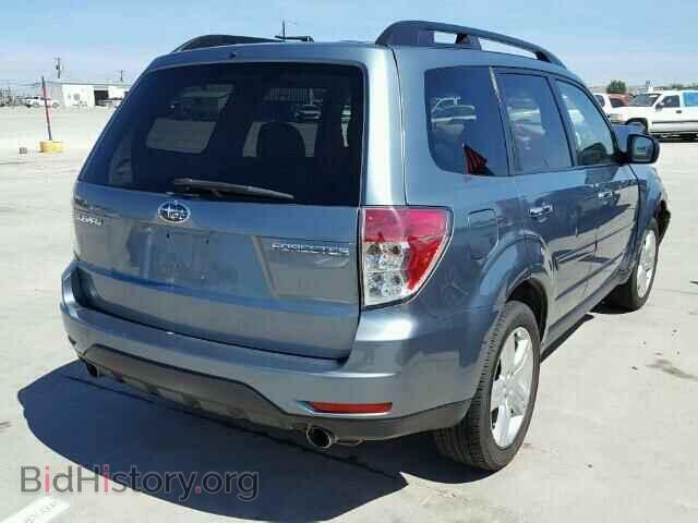 2009 SUBARU FORESTER - VIN: JF2SH64699H781586 - Фото 4