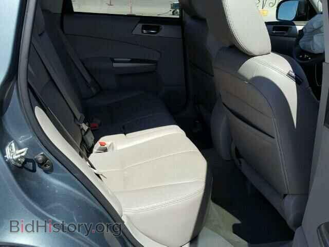 2009 SUBARU FORESTER - VIN: JF2SH64699H781586 - Фото 6
