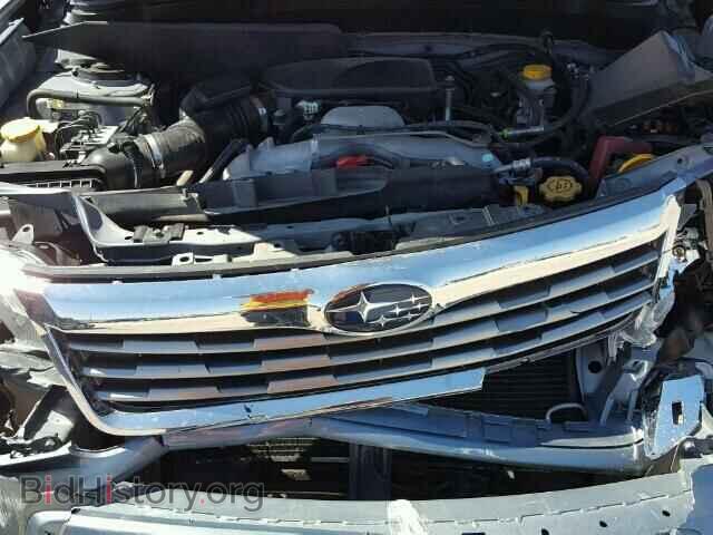 2009 SUBARU FORESTER - VIN: JF2SH64699H781586 - Фото 7
