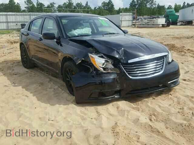 Photo 1C3CCBAB2EN170343 - CHRYSLER 200 2014