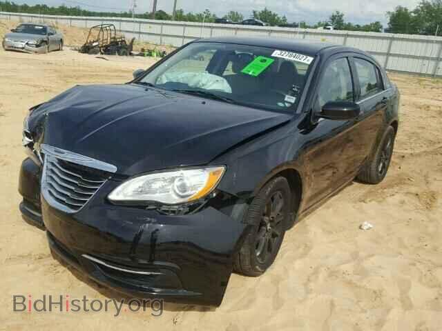 2014 CHRYSLER 200 - VIN: 1C3CCBAB2EN170343 - Фото 2