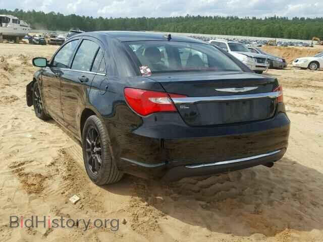 2014 CHRYSLER 200 - VIN: 1C3CCBAB2EN170343 - Фото 3