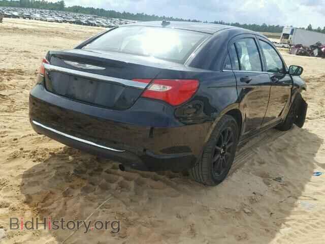 2014 CHRYSLER 200 - VIN: 1C3CCBAB2EN170343 - Фото 4